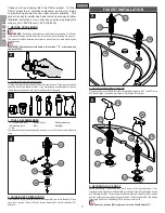 Предварительный просмотр 2 страницы Pfister Contempra 49 Series Manual