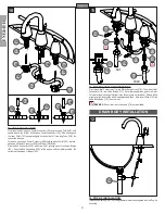 Preview for 4 page of Pfister Contempra 49 Series Manual