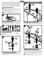 Предварительный просмотр 10 страницы Pfister Contempra 49 Series Manual