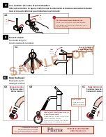 Preview for 4 page of Pfister Contempra LG40-N Quick Installation Manual