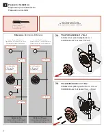 Preview for 2 page of Pfister Contempra LG89-XNC Quick Installation Manual