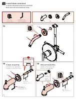 Preview for 4 page of Pfister Contempra LG89-XNC Quick Installation Manual