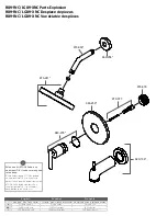 Preview for 2 page of Pfister Contempra R89-1NCBG Maintenance & Care Manual