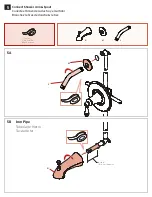 Preview for 4 page of Pfister Courant 8P8-WS2-COS Quick Installation Manual