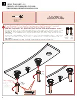 Предварительный просмотр 4 страницы Pfister Courant F-031-4CO Quick Installation Manual