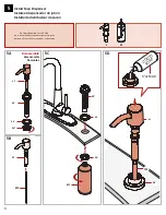 Preview for 6 page of Pfister Crete F-529-7CE Quick Installation Manual