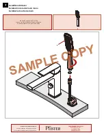 Preview for 6 page of Pfister Deckard RT6-2DA Quick Installation Manual