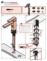 Предварительный просмотр 2 страницы Pfister Deckard RT6-2DAB Quick Installation Manual