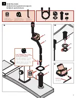 Предварительный просмотр 3 страницы Pfister Deckard RT6-2DAB Quick Installation Manual