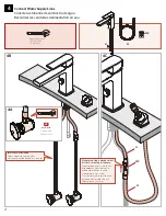 Предварительный просмотр 4 страницы Pfister Deckard RT6-2DAB Quick Installation Manual