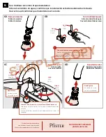 Preview for 6 page of Pfister Declan LF-048-DN Quick Installation Manual