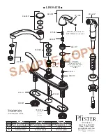 Preview for 12 page of Pfister Delton 35 Series Manual