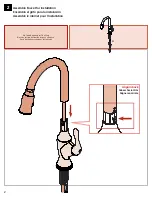 Preview for 2 page of Pfister Deming F529-7DM Quick Installation Manual