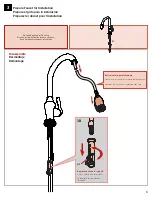 Предварительный просмотр 3 страницы Pfister Deming F529-7DM Quick Installation Manual