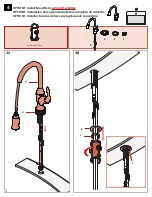 Preview for 4 page of Pfister Deming F529-7DM Quick Installation Manual