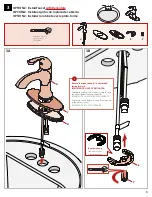 Preview for 3 page of Pfister Elden LF-042-ED Quick Installation Manual