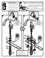 Предварительный просмотр 3 страницы Pfister elevate ext 529 Series Assembly Instructions Manual