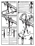 Preview for 4 page of Pfister elevate ext 529 Series Assembly Instructions Manual