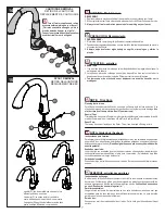 Preview for 7 page of Pfister elevate ext 529 Series Assembly Instructions Manual