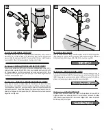 Предварительный просмотр 5 страницы Pfister F-Wilmington WKP-600S Manual