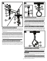 Предварительный просмотр 6 страницы Pfister F-Wilmington WKP-600S Manual
