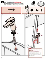 Предварительный просмотр 2 страницы Pfister Ferris LF-042-FER Quick Installation Manual