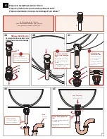 Предварительный просмотр 5 страницы Pfister Ferris LF-042-FER Quick Installation Manual