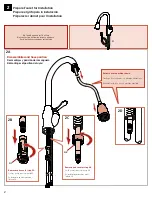 Предварительный просмотр 2 страницы Pfister Glenfield F-529-7GF Quick Installation Manual