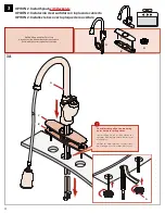 Предварительный просмотр 4 страницы Pfister Glenfield F-529-7GF Quick Installation Manual