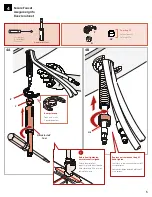 Предварительный просмотр 5 страницы Pfister Glenfield F-529-7GF Quick Installation Manual