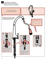 Предварительный просмотр 2 страницы Pfister GT-529-FL Quick Installation Manual