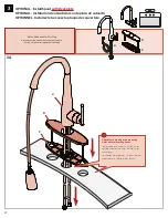 Предварительный просмотр 4 страницы Pfister GT-529-FL Quick Installation Manual