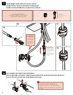 Предварительный просмотр 8 страницы Pfister GT-529-FL Quick Installation Manual