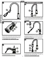 Предварительный просмотр 10 страницы Pfister Hanover 526 Series Manual