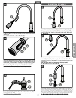 Предварительный просмотр 15 страницы Pfister Hanover 526 Series Manual