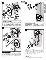 Preview for 3 page of Pfister Hanover 808 Series Manual