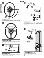 Preview for 4 page of Pfister Hanover 808 Series Manual