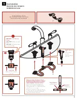 Preview for 5 page of Pfister Hanover F-049-TM Quick Installation Manual