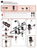 Preview for 6 page of Pfister Hanover F-049-TM Quick Installation Manual