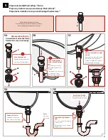 Preview for 5 page of Pfister Henlow LF-048-HE Quick Installation Manual