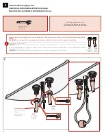 Предварительный просмотр 4 страницы Pfister Ideal F-548-ID Quick Installation Manual