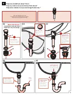 Preview for 5 page of Pfister Ideal LF-548-ID Quick Installation Manual