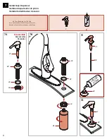 Preview for 8 page of Pfister Indira F-529-7ND Quick Installation Manual