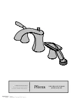 Preview for 8 page of Pfister Iyla RT6-4TR Quick Installation Manual