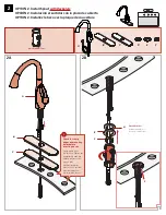 Предварительный просмотр 3 страницы Pfister Jovi F-529-7JI Quick Installation Manual