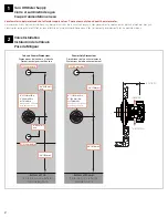 Предварительный просмотр 2 страницы Pfister JX8-110A Quick Installation Manual