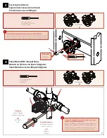 Предварительный просмотр 3 страницы Pfister JX8-110A Quick Installation Manual