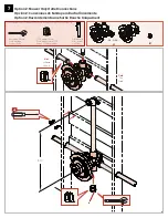 Предварительный просмотр 5 страницы Pfister JX8-110A Quick Installation Manual