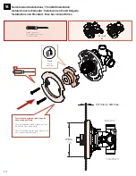 Предварительный просмотр 10 страницы Pfister JX8-110A Quick Installation Manual