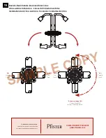 Предварительный просмотр 11 страницы Pfister JX8-110A Quick Installation Manual